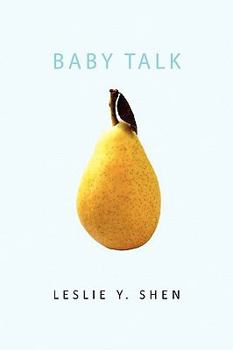 Hardcover Baby Talk Book