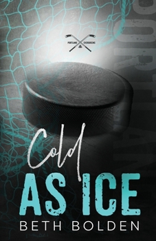 Paperback Cold as Ice (Discreet Edition) Book