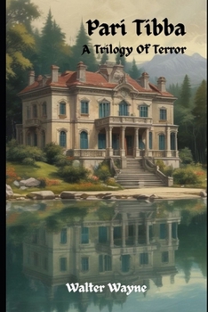 Paperback Pari Tibba: A Trilogy Of Terror Book