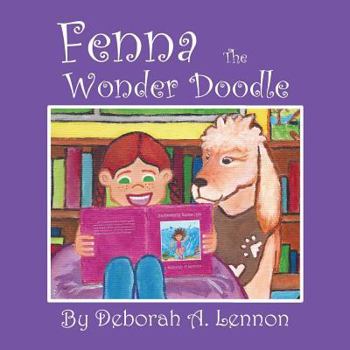 Paperback Fenna The Wonder Doodle Book