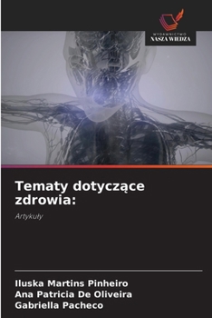 Paperback Tematy dotyczące zdrowia [Polish] Book
