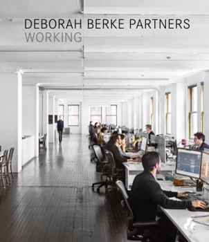 Hardcover Working: Deborah Berke Partners Book