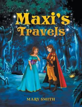 Paperback Maxi's Travels Book