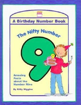 Hardcover The Nifty Number 9: Amazing Facts about the Number Nine Book