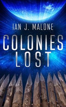 Paperback Colonies Lost Book