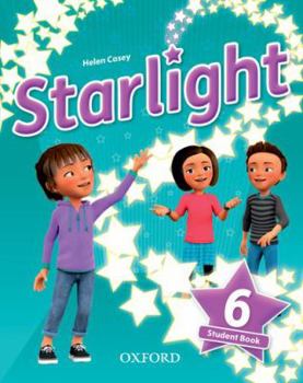 Paperback Starlight: Level 6: Student Book: Succeed and shine Book