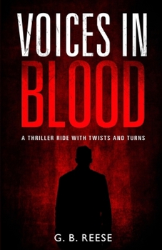 Paperback Voices In Blood Book