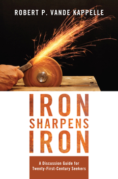 Paperback Iron Sharpens Iron Book