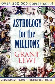 Paperback Astrology for the Millions Book