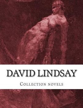 Paperback David LINDSAY, Collection novels Book