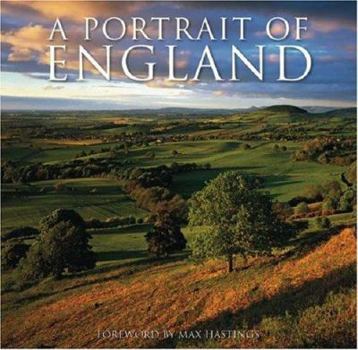Hardcover A Portrait of England Book
