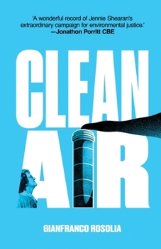 Paperback Clean Air Book