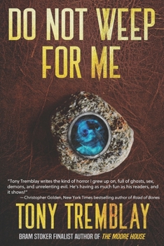 Paperback Do Not Weep For Me Book
