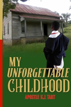 Paperback My Unforgettable Childhood Book