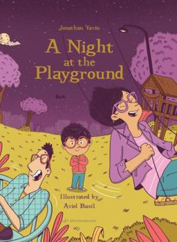 Hardcover A Night at the Playground Book