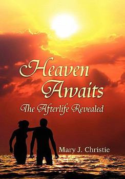 Hardcover Heaven Awaits Book