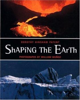 Hardcover Shaping the Earth Book