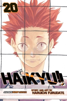 Paperback Haikyu!!, Vol. 20 Book