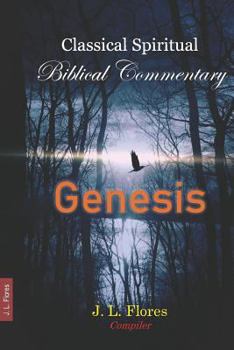 Paperback Classical Spiritual Biblical Commentary: Genesis Book