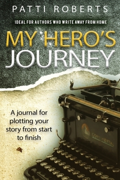 Paperback My Hero's Journey: A Journal Book