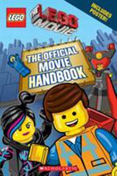 Paperback The Official Movie Handbook (the Lego Movie) [With Poster] Book