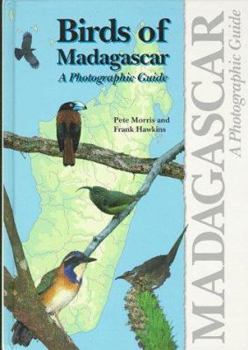 Hardcover Birds of Madagascar: A Photographic Guide Book