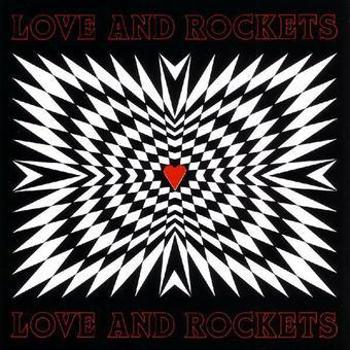 Vinyl Love And Rockets Book
