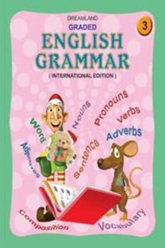Paperback Graded English Grammar Part 3 Book