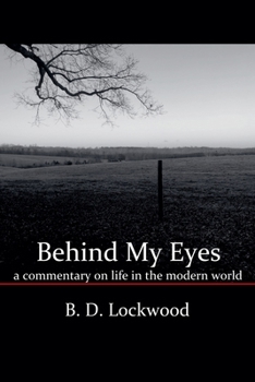 Paperback Behind My Eyes Book
