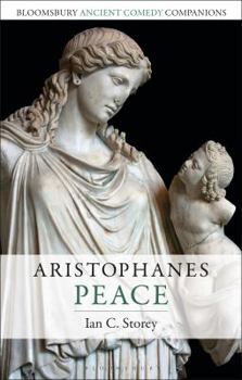 Hardcover Aristophanes: Peace Book