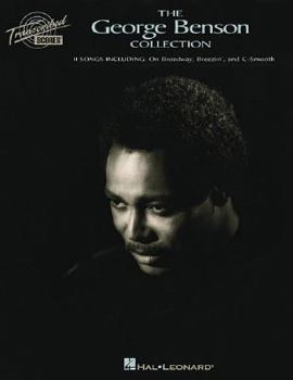 Paperback The George Benson Collection: Transcribed Scores Book