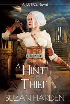 Paperback A Hint of Thief Book