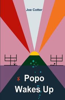 Paperback Popo Wakes Up Book