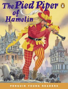 Paperback The Pied Piper of Hamelin (PENG) Book