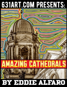 Paperback Amazing Cathedrals Book