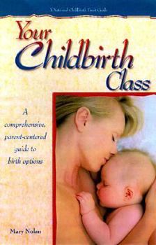 Paperback Your Childbirth Class Book