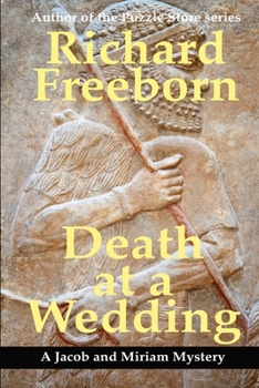 Death at a Wedding (Jacob and Miriam Mysteries)