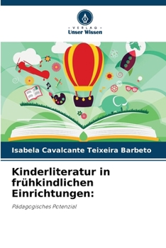 Paperback Kinderliteratur in frühkindlichen Einrichtungen [German] Book