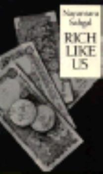 Paperback Rich Like Us Book