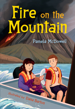 Paperback Fire on the Mountain Book