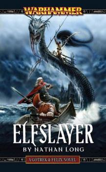 Elfslayer - Book  of the Warhammer