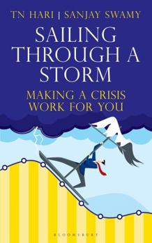 Paperback Sailing Through a Storm Book