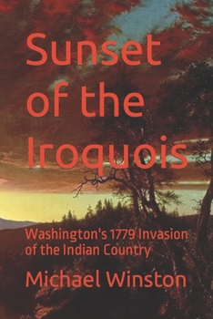 Paperback Sunset of the Iroquois Book
