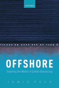 Paperback Offshore: Exploring the Worlds of Global Outsourcing Book