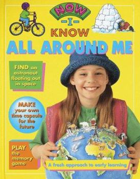 Hardcover All Around Me Book