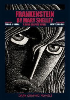 Frankenstein by Mary Shelley - Book  of the Dark Graphic Novels