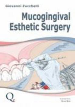 Hardcover Mucogingival Esthetic Surgery Book