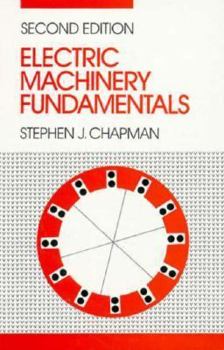 Hardcover Electric Machinery Fundamentals Book