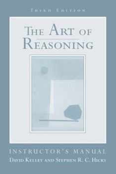 Hardcover Art of Reasoning Book