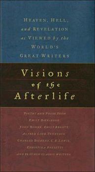 Hardcover Visions and the Afterlife Book